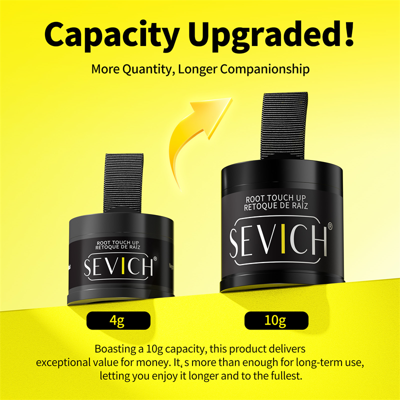 Sevich 10g Fluffy Hairline Pow - Rooting Hormone Powder incelemesi ve fiyatı