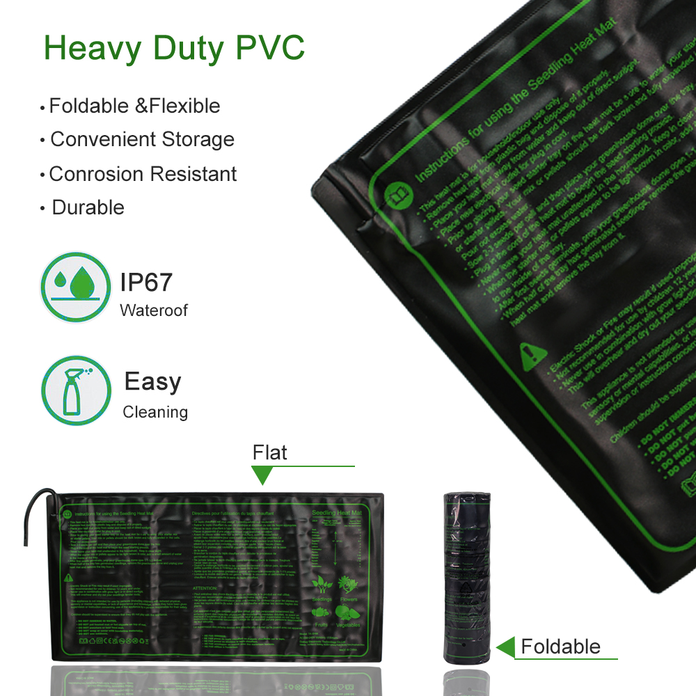 Seedling Heating Pad 3 Sizes W - Heat Mat Seedling incelemesi ve fiyatı