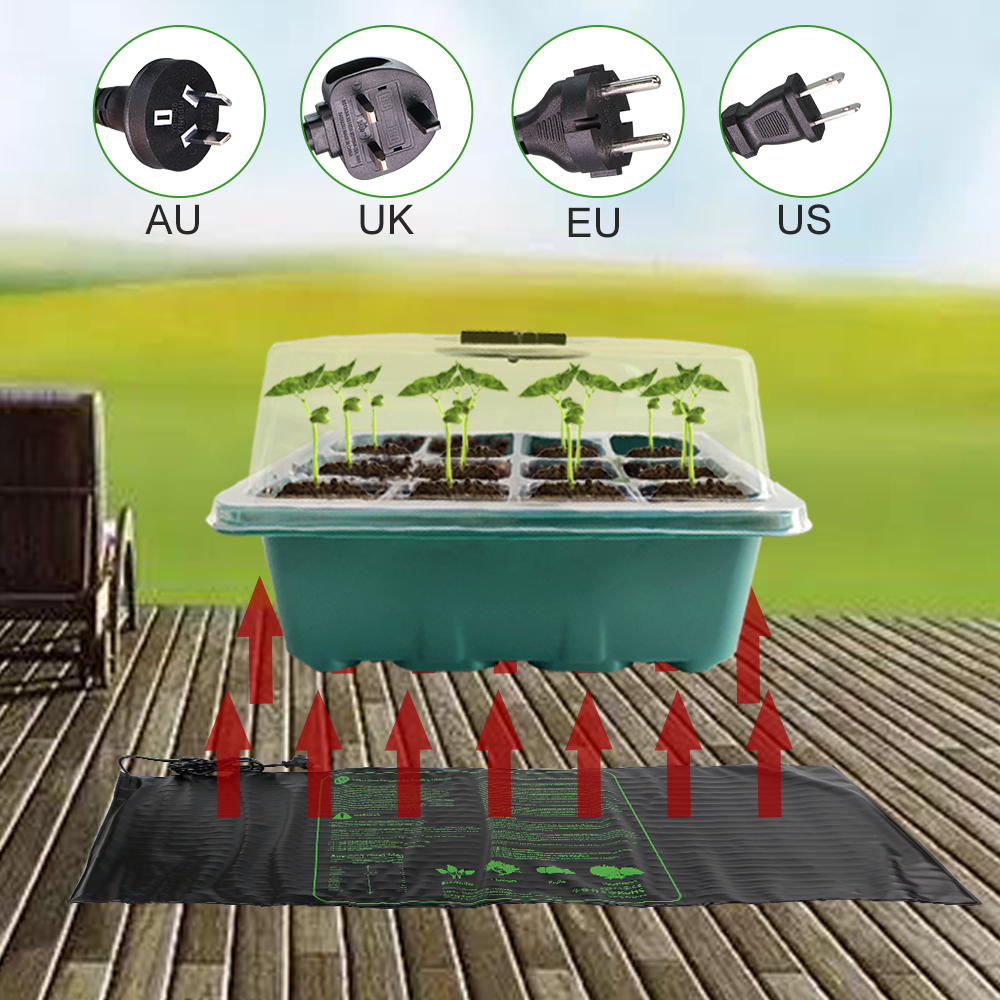 Seedling Heating Pad 3 Sizes W - Heat Mat Seedling incelemesi ve fiyatı