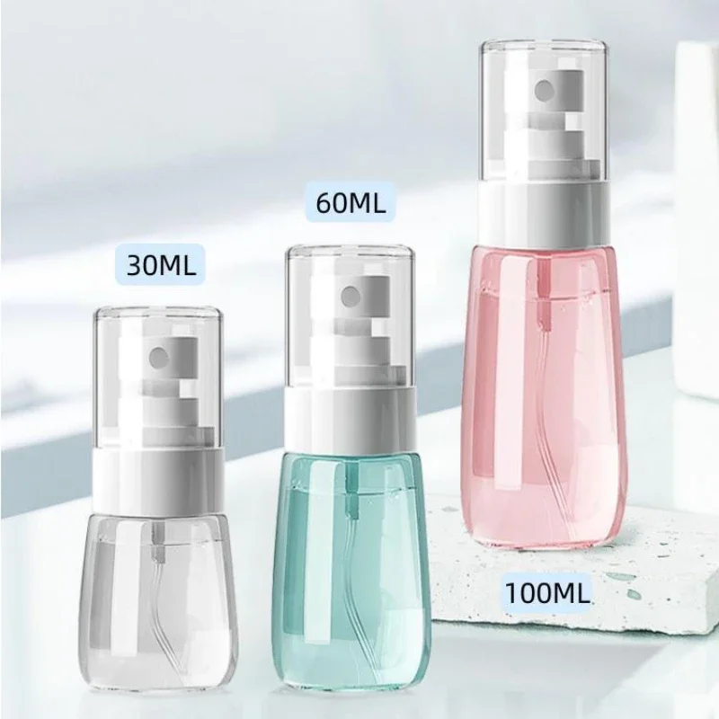 30/60/100ml Refillable Spray B - Misting Bottle Fine incelemesi ve fiyatı
