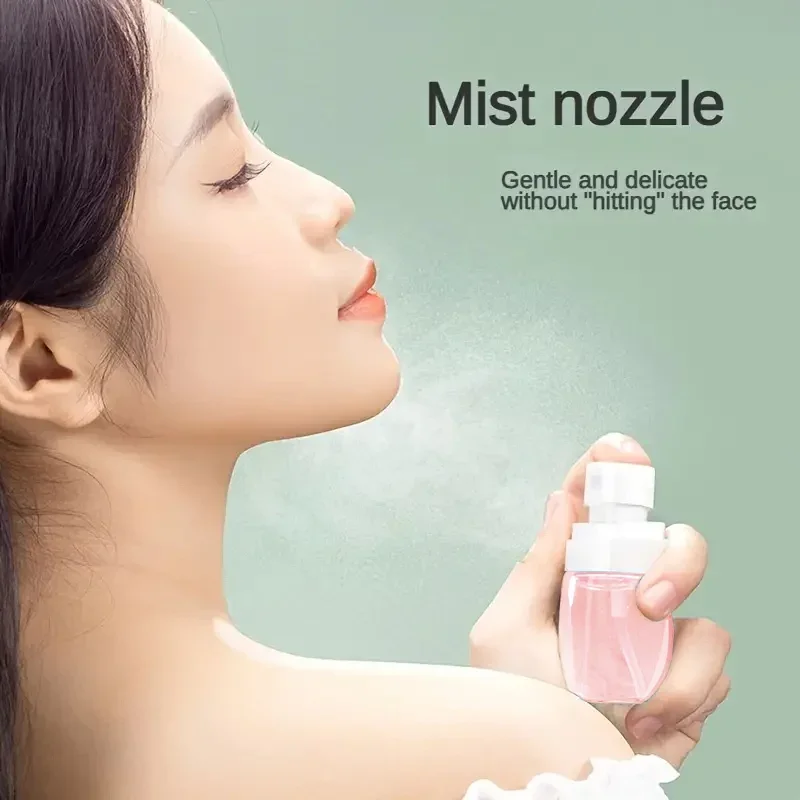 30/60/100ml Refillable Spray B - Misting Bottle Fine incelemesi ve fiyatı