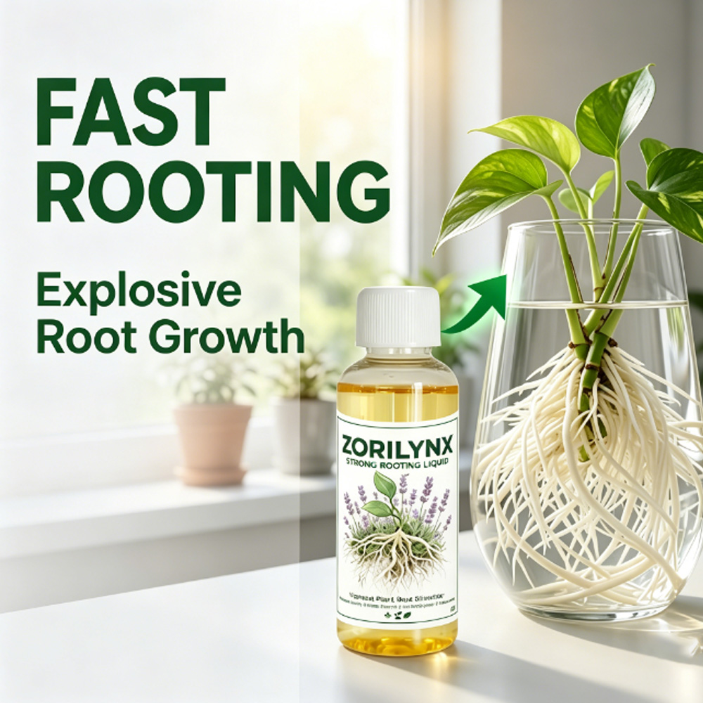 35ml Strong Rooting Liquid, Vi - Root Stimulator Liquid incelemesi ve fiyatı