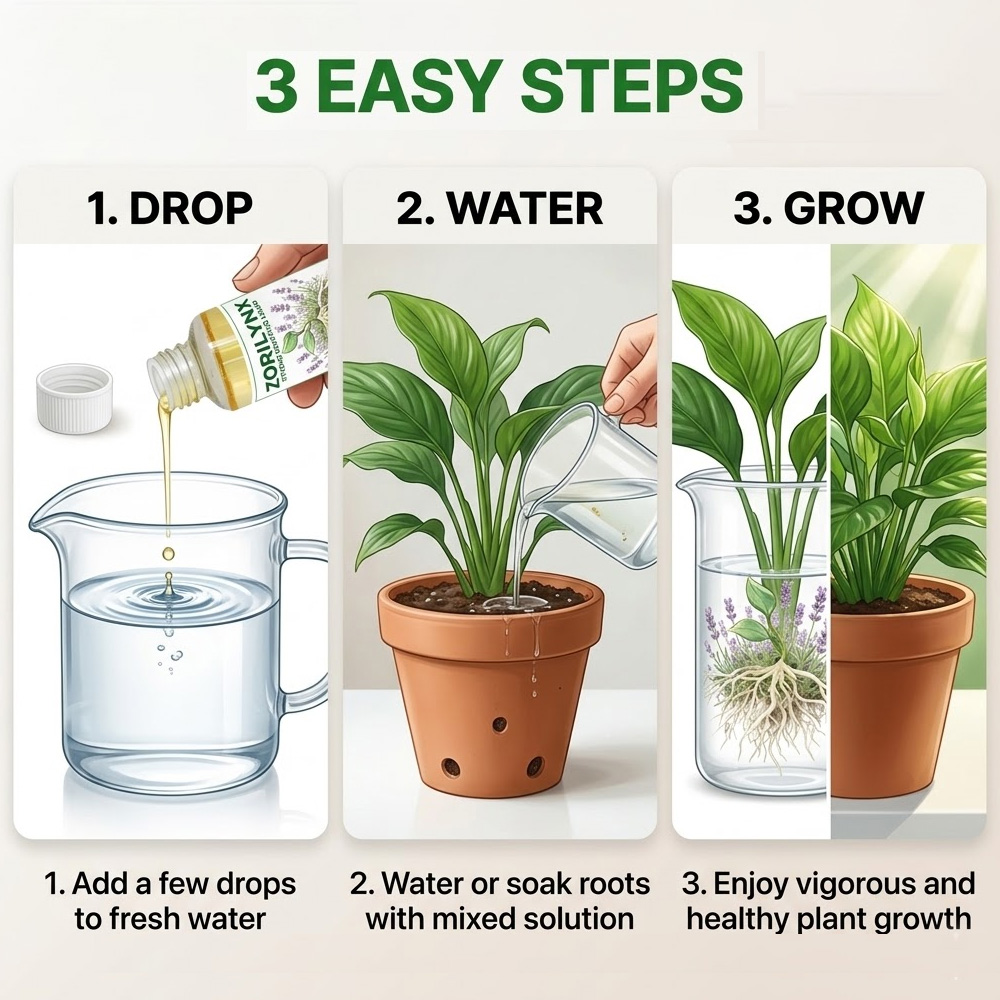 35ml Strong Rooting Liquid, Vi - Root Stimulator Liquid incelemesi ve fiyatı