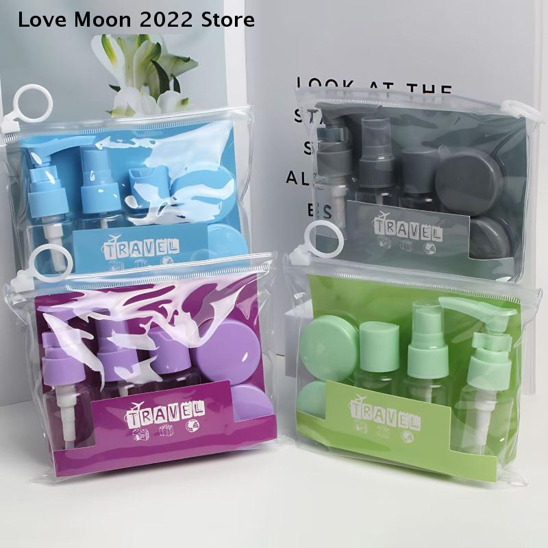 6pcs Travel Bottles Set With S - Misting Bottle Fine incelemesi ve fiyatı