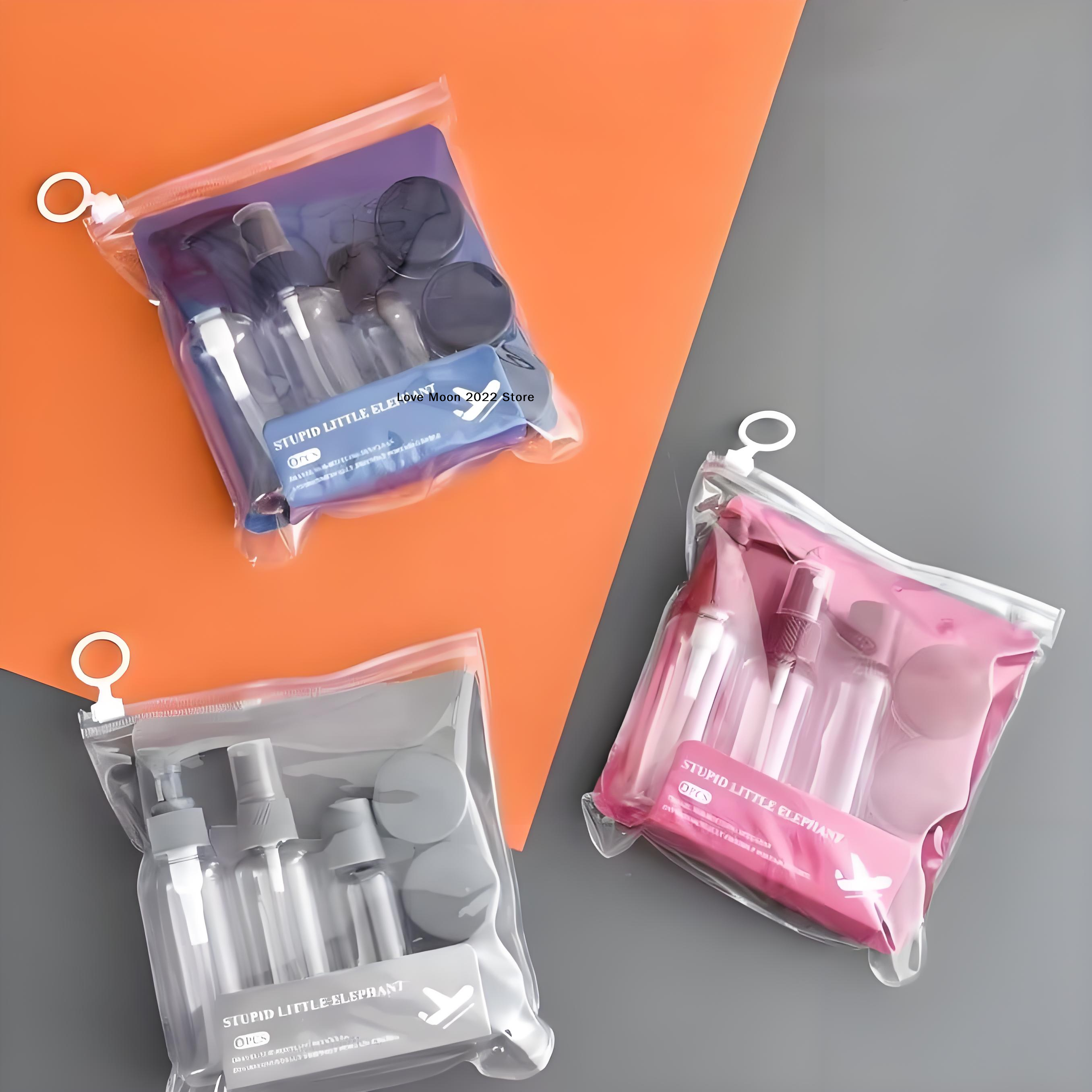 6pcs Travel Bottles Set With S - Misting Bottle Fine incelemesi ve fiyatı