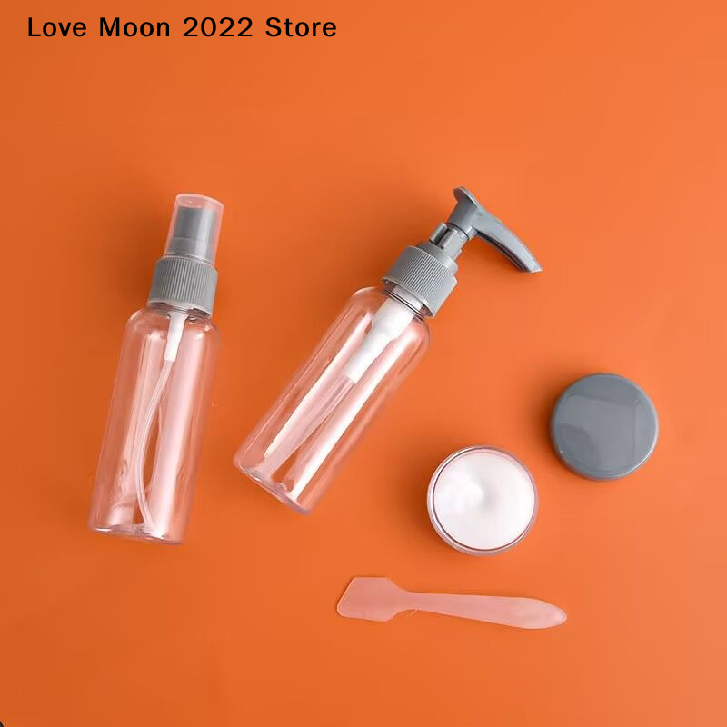 6pcs Travel Bottles Set With S - Misting Bottle Fine incelemesi ve fiyatı