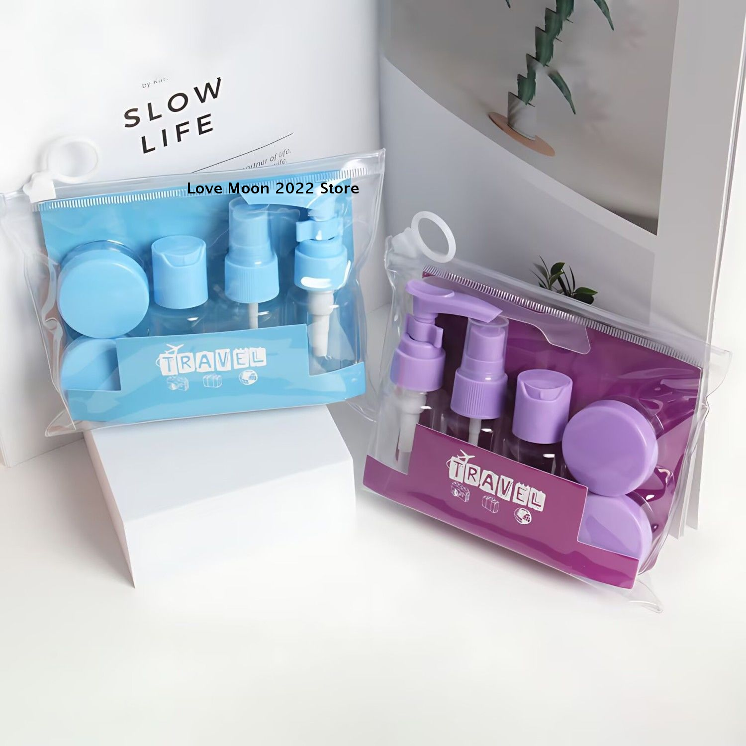 6pcs Travel Bottles Set With S - Misting Bottle Fine incelemesi ve fiyatı