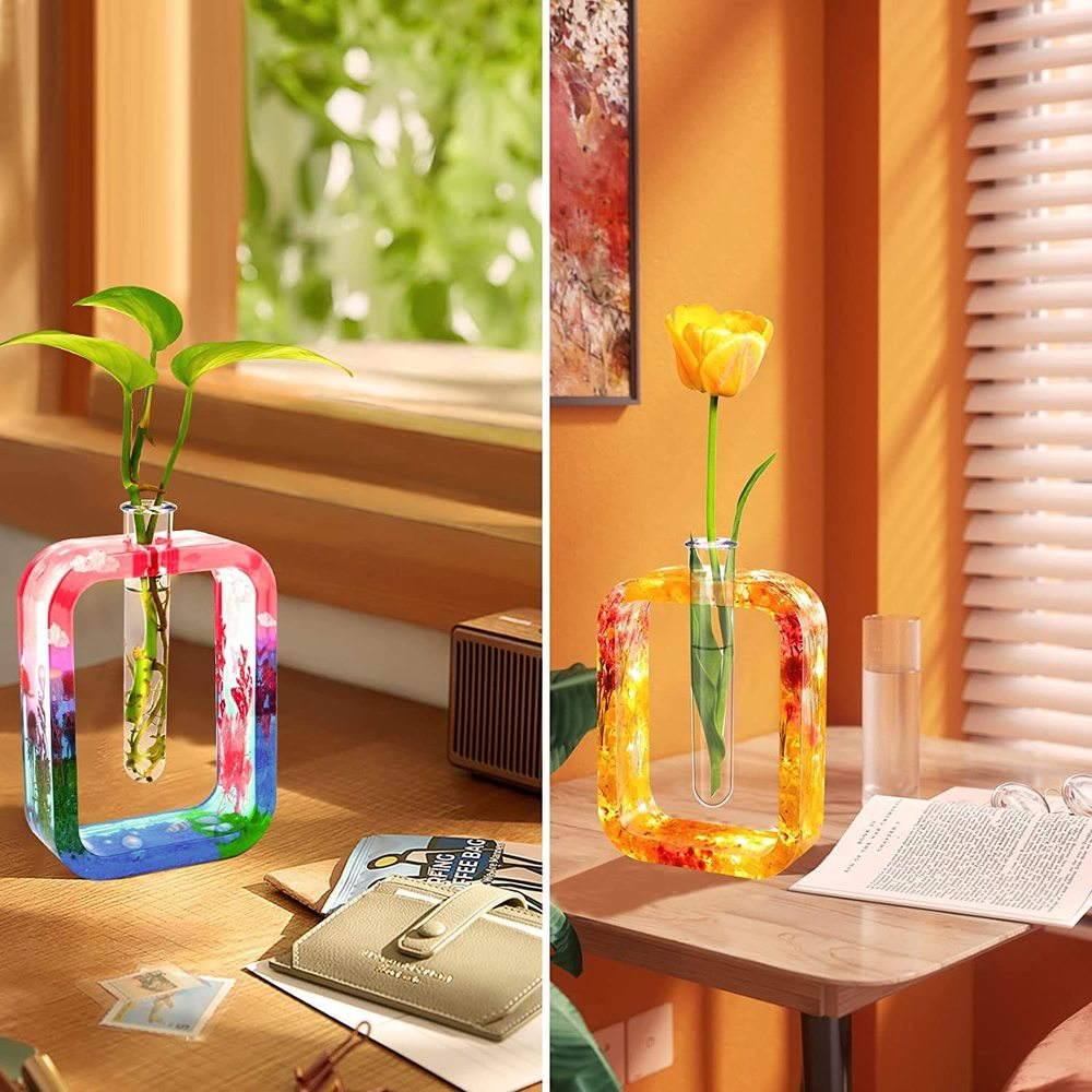 Hydroponic Hexagonal Plant Pro - Propagation Station Vase incelemesi ve fiyatı