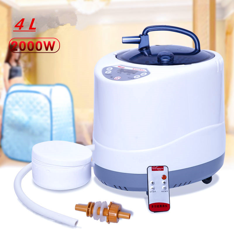 Steam Generator 220V/110V  EU  - Self Watering Insert incelemesi ve fiyatı