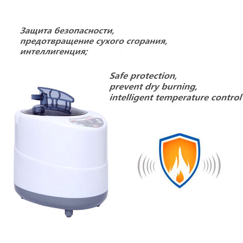 Steam Generator 220V/110V  EU  - Self Watering Insert incelemesi ve fiyatı