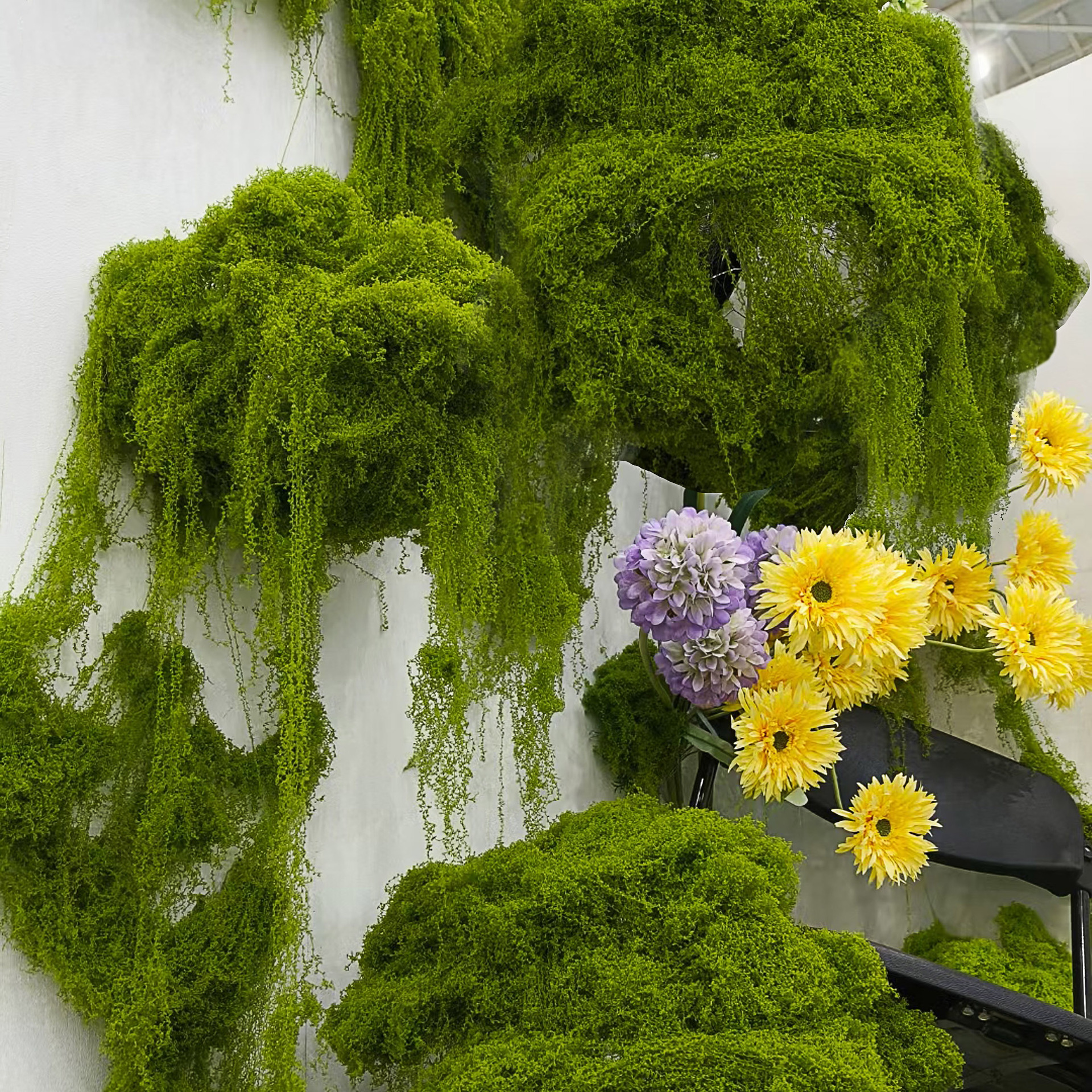 30/100g Artificial Green Plant - Sphagnum Moss Dry incelemesi ve fiyatı
