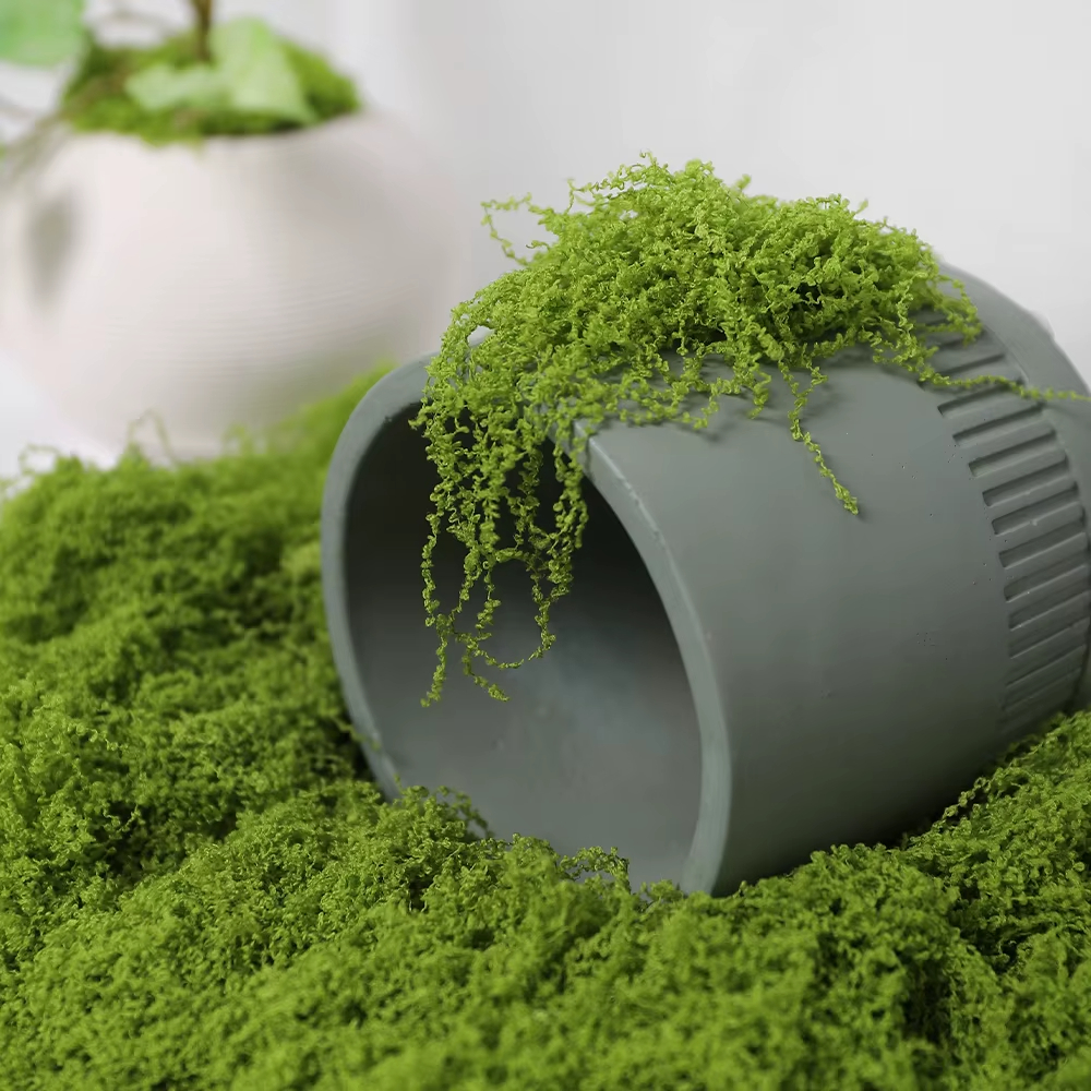 30/100g Artificial Green Plant - Sphagnum Moss Dry incelemesi ve fiyatı