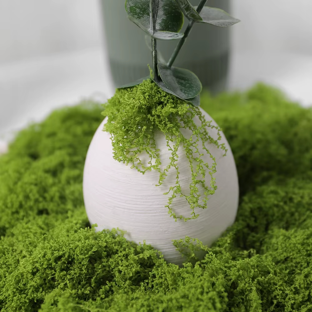 30/100g Artificial Green Plant - Sphagnum Moss Dry incelemesi ve fiyatı