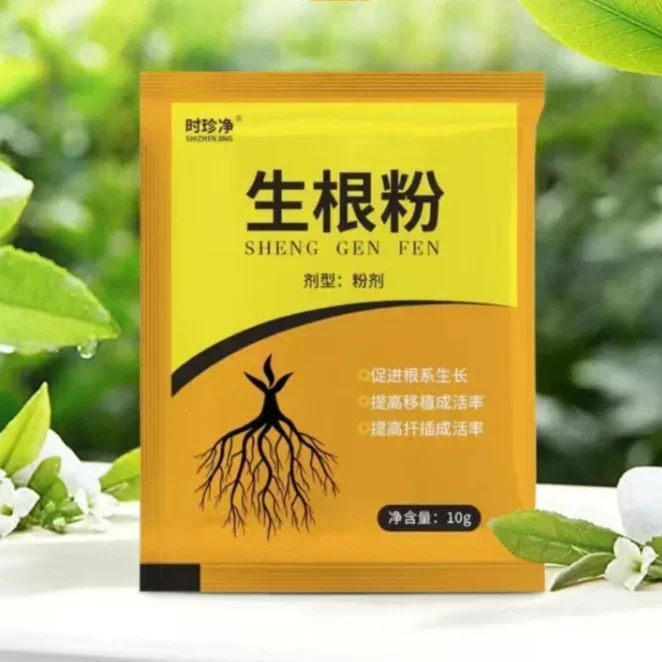 5pcs Quick Rooting Powder Naa  - Rooting Hormone Powder incelemesi ve fiyatı