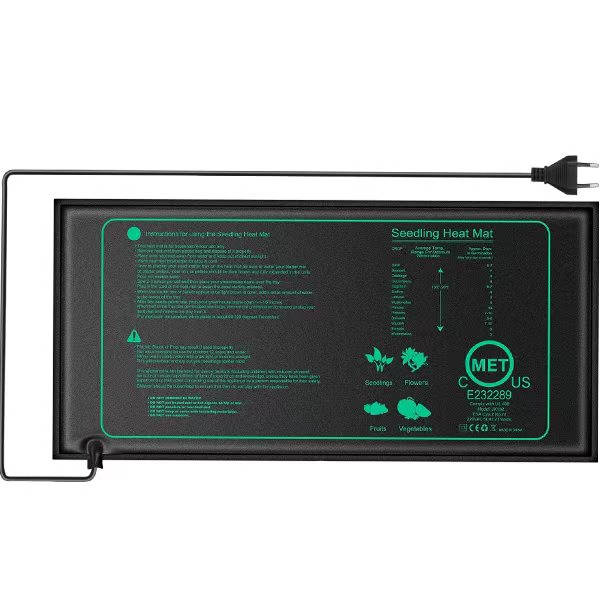 Waterproof Seedling Heating Ma - Rooting Gel Clone incelemesi ve fiyatı
