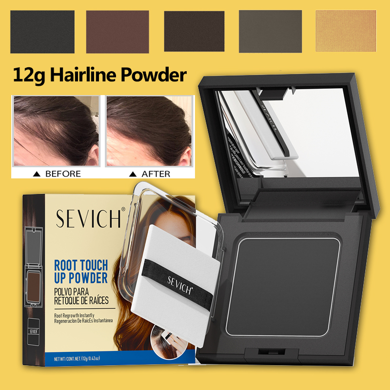 12g Hairline Shadow Powder Gra - Rooting Hormone Powder incelemesi ve fiyatı
