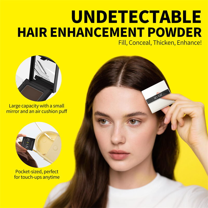 12g Hairline Shadow Powder Gra - Rooting Hormone Powder incelemesi ve fiyatı