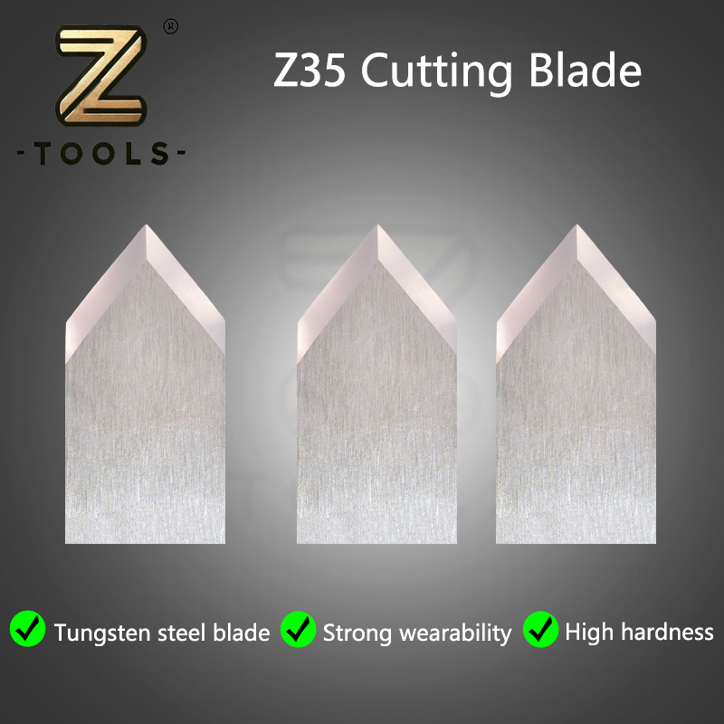 Z35 Leather Cutter 20mm Carbid - Cutting Board Foam incelemesi ve fiyatı