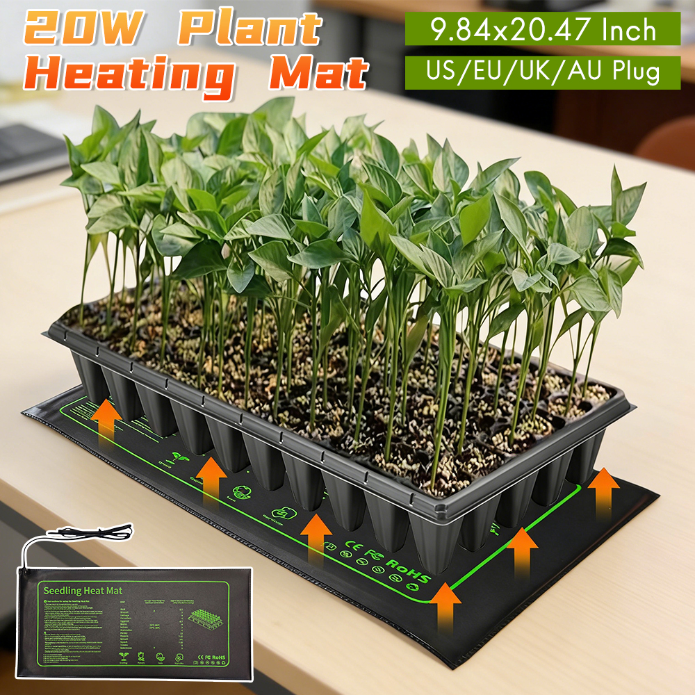 20W Plants Seedling Heating Pa - Heat Mat Seedling incelemesi ve fiyatı