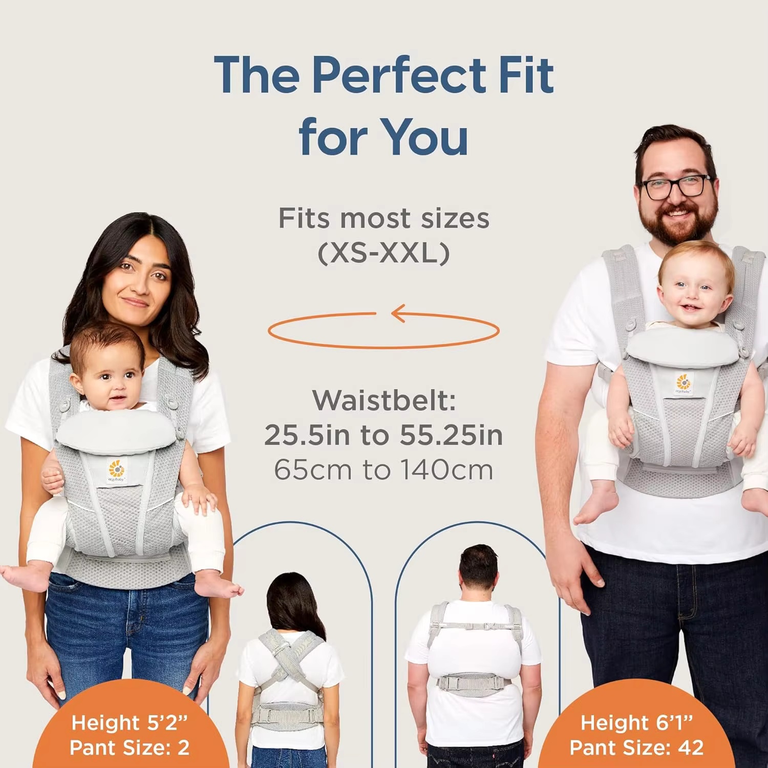 Ergobaby All-Round Carrier Bre - Rooting Gel Clone incelemesi ve fiyatı