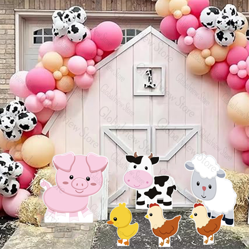 Farm Party Props Farm Animal C - Cutting Board Foam incelemesi ve fiyatı
