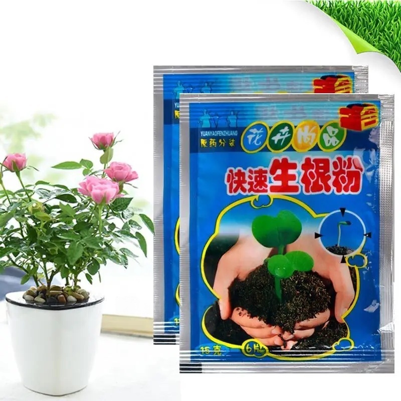 5pcs Fast Rooting Powder Plant - Rooting Hormone Powder incelemesi ve fiyatı
