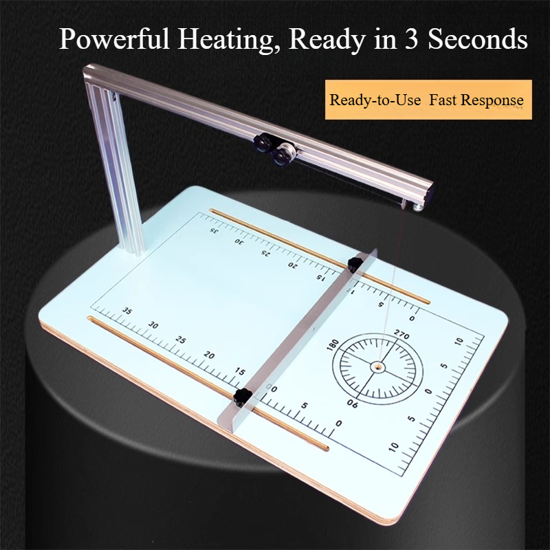 Foam Machine Electric Cutter E - Cutting Board Foam incelemesi ve fiyatı