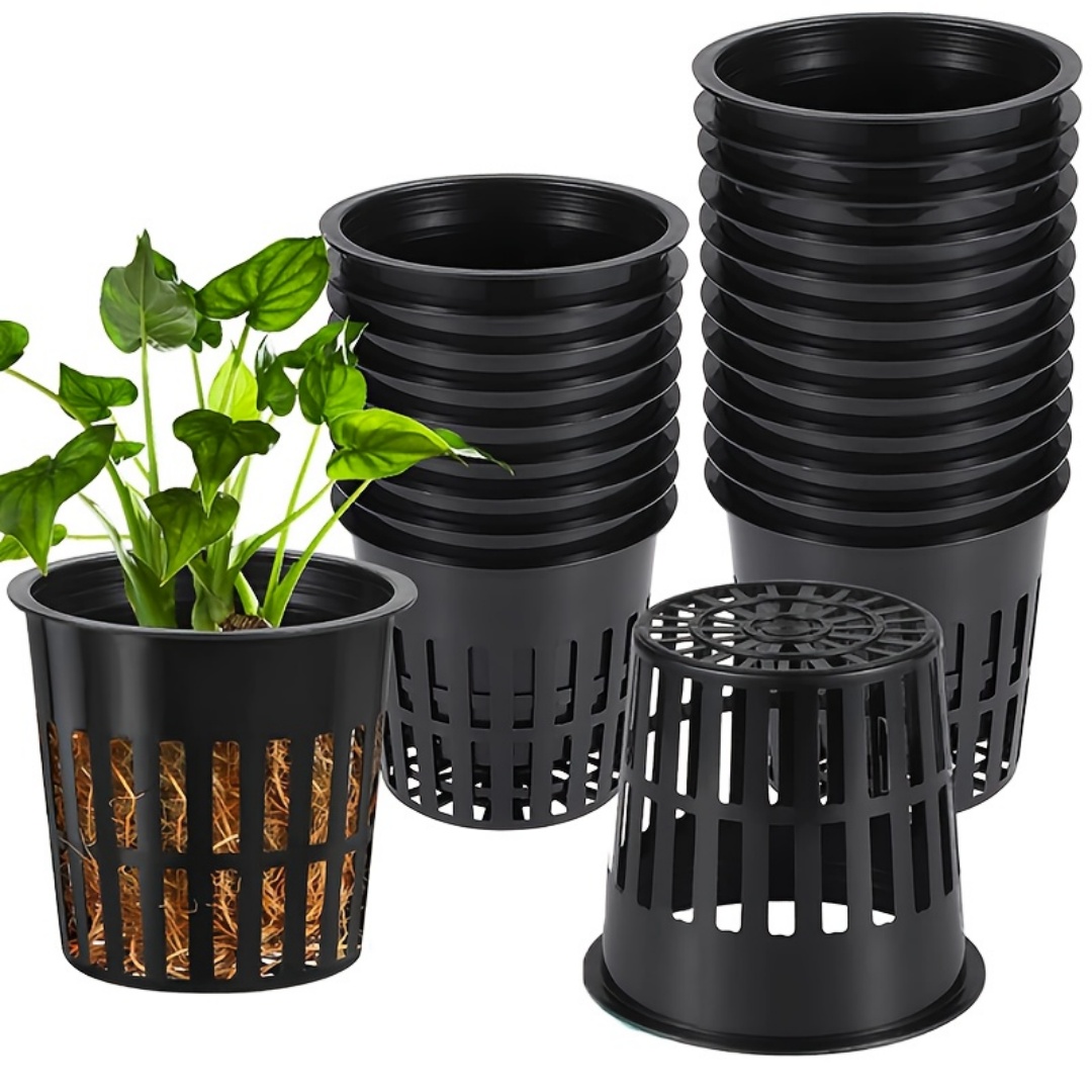 50Pcs Reusable Hydroponic Net  - Rooting Gel Clone incelemesi ve fiyatı