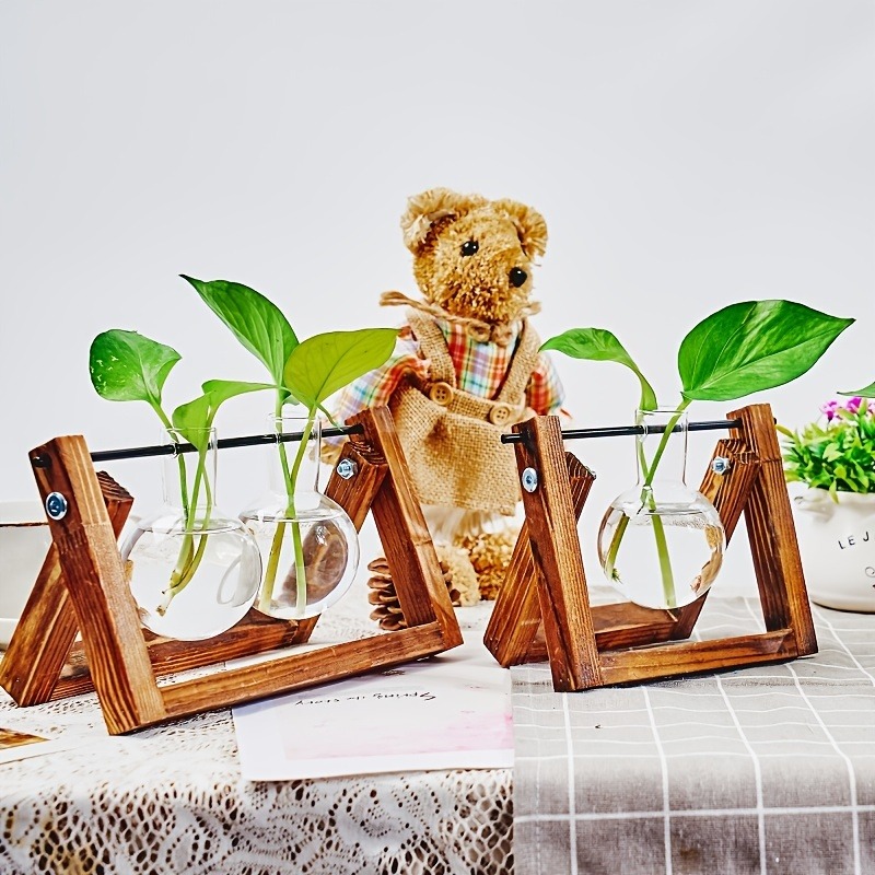 Tabletop Glass Planter Propaga - Propagation Station Vase incelemesi ve fiyatı