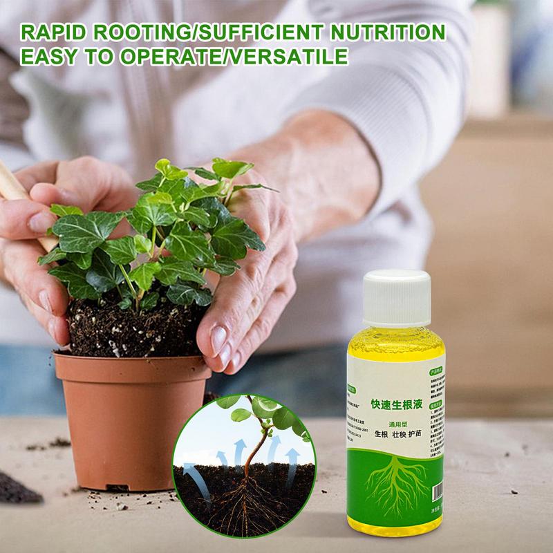 Root Booster for Plants Quick  - Root Stimulator Liquid incelemesi ve fiyatı