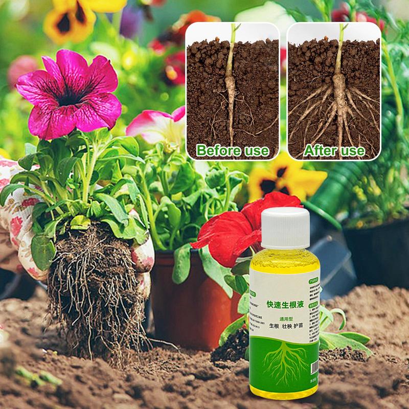 Root Booster for Plants Quick  - Root Stimulator Liquid incelemesi ve fiyatı