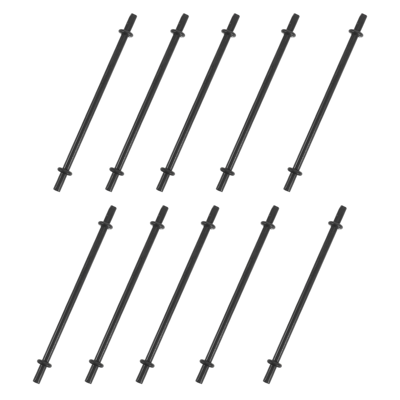 10Pcs Hydroponic Glass Vase Ho - Propagation Station Vase incelemesi ve fiyatı