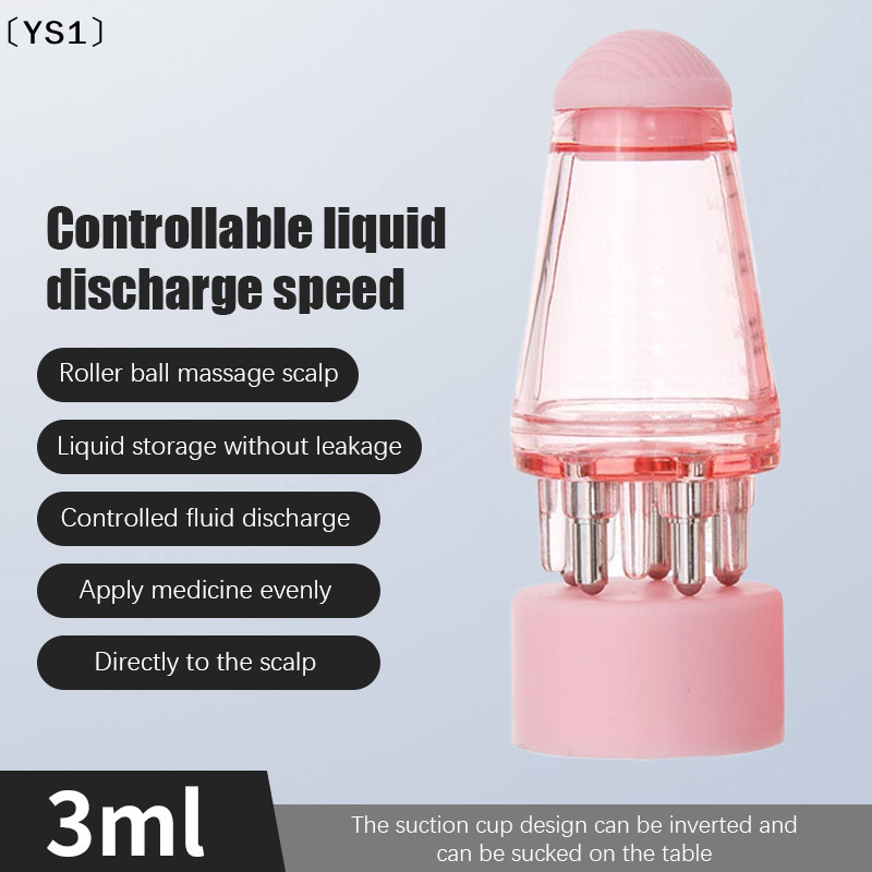 〔YS1〕6ML Scalp Applicator Liqu - Root Stimulator Liquid incelemesi ve fiyatı