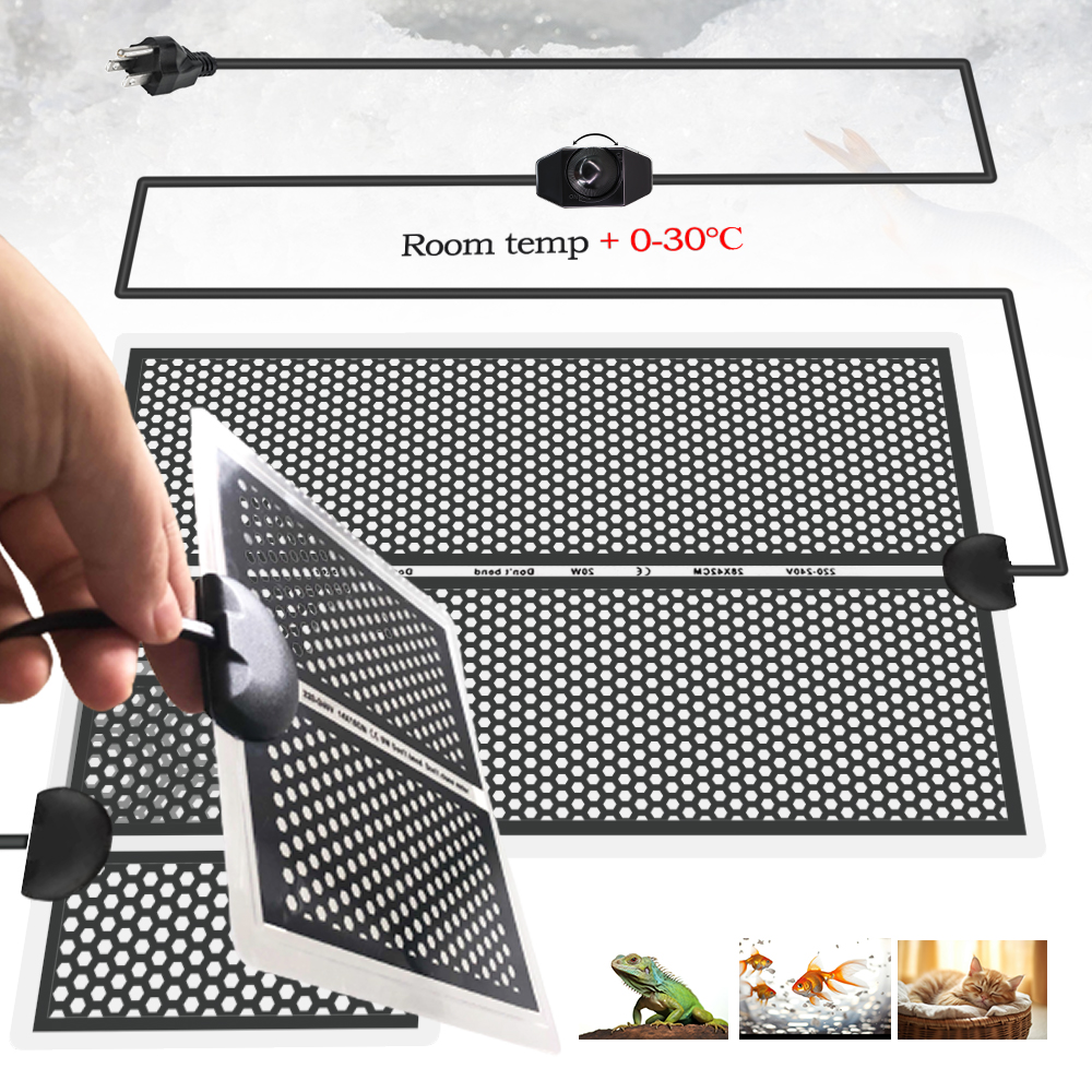 5-20W Garden Seedlings Heating - Heat Mat Seedling incelemesi ve fiyatı