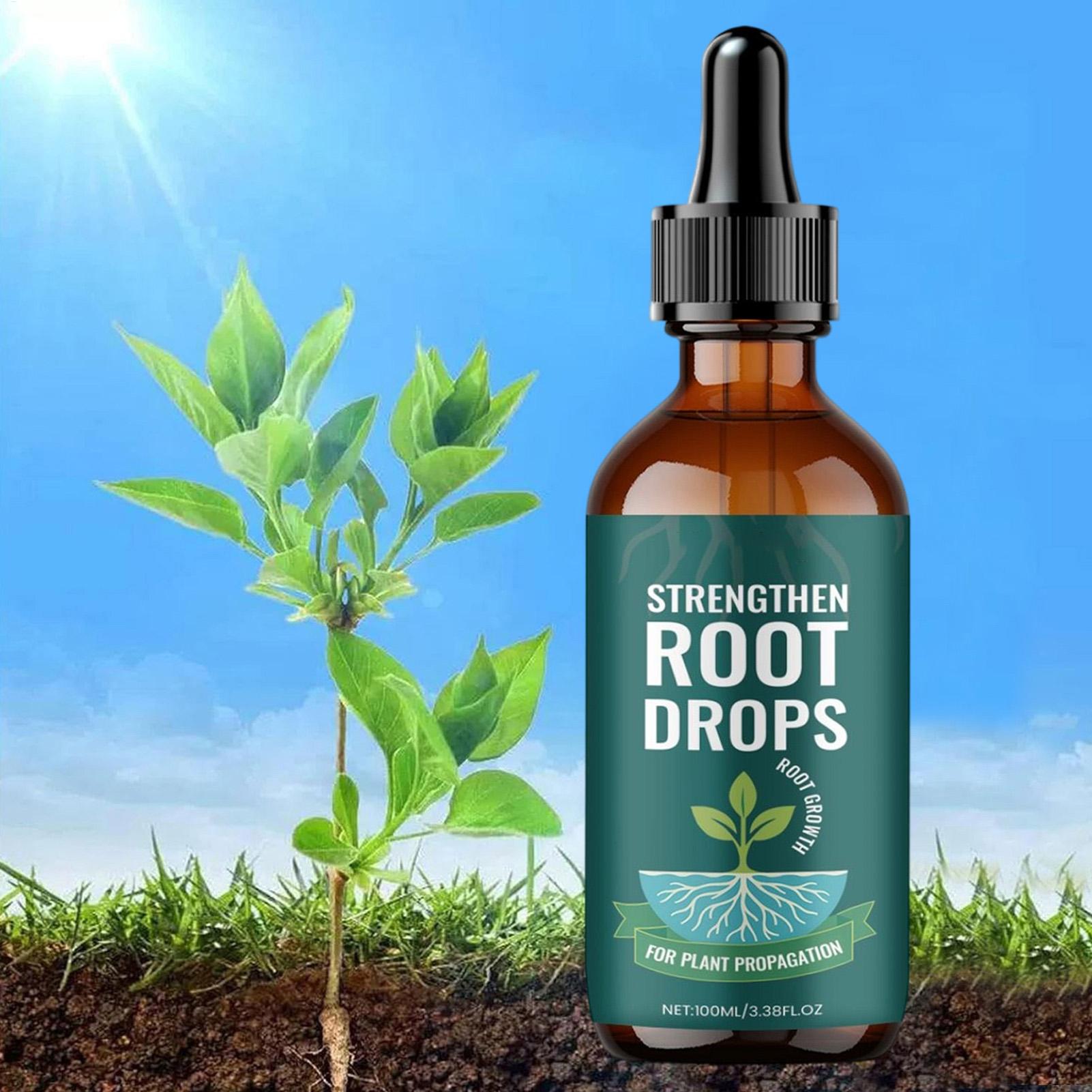 100ml Plant Rooting Liquid Dro - Root Stimulator Liquid incelemesi ve fiyatı
