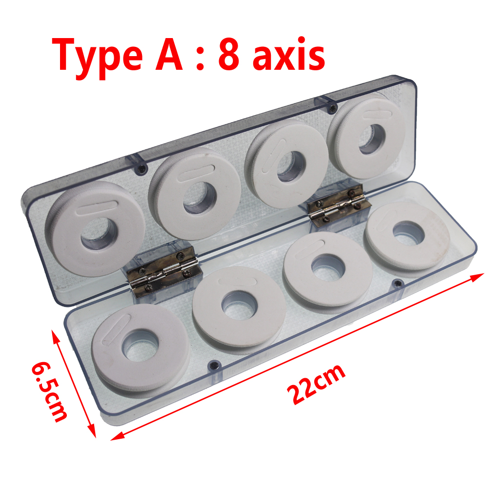 JIGEECARP Premium ABS Fishing  - Cutting Board Foam incelemesi ve fiyatı