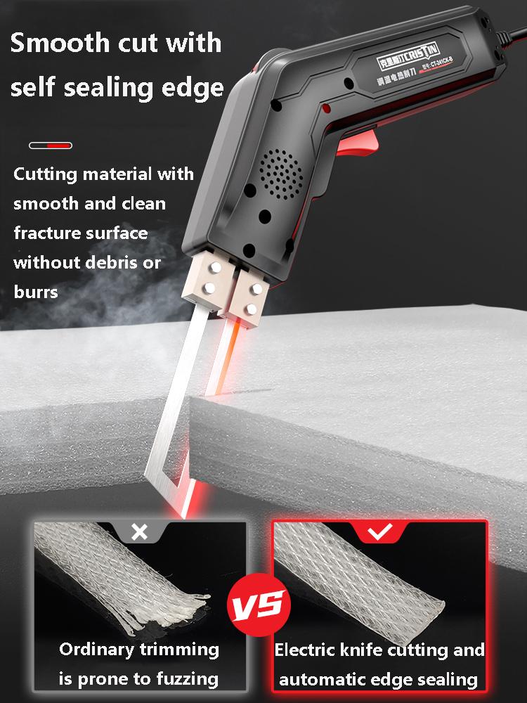 Electric Foam Cutter Tools Hig - Cutting Board Foam incelemesi ve fiyatı