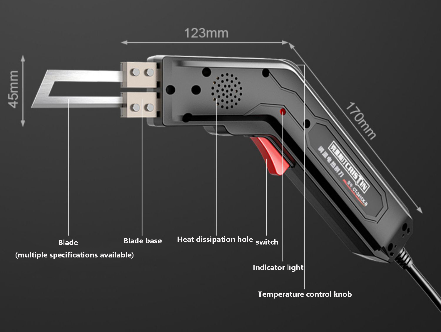 Electric Foam Cutter Tools Hig - Cutting Board Foam incelemesi ve fiyatı