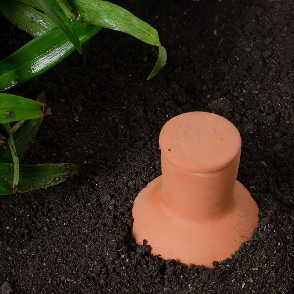 4Pcs Terracotta Material Autom - Self Watering Insert incelemesi ve fiyatı