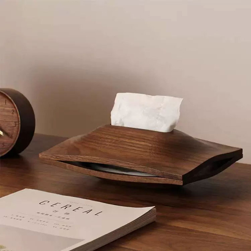 Wooden Tissue Box Solid Wood D - Agar Tissue Culture incelemesi ve fiyatı
