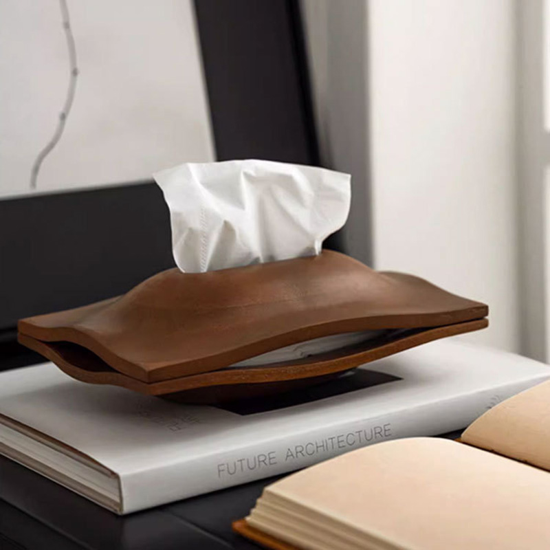 Wooden Tissue Box Solid Wood D - Agar Tissue Culture incelemesi ve fiyatı