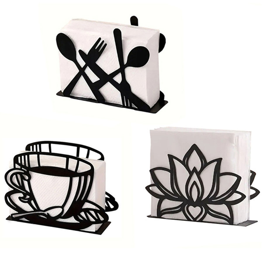Iron Vertical Napkin Holder, T - Agar Tissue Culture incelemesi ve fiyatı