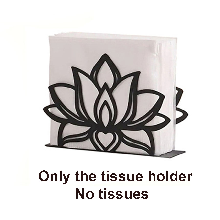 Iron Vertical Napkin Holder, T - Agar Tissue Culture incelemesi ve fiyatı